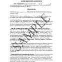 SCIN Transaction-Acquisition Agreement (5 Pages)