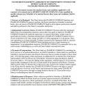 Standard Engagement Agreement (4 Pages)