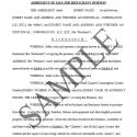 Purchase Of A Restaurant Business (Assets Including Liquor License) And Leaseback By Purchaser (21 Pages)