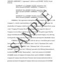 Agreement Of Merger Between Three Corporations (Triangular Merger) (63 Pages)