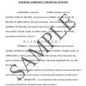 Asset Purchase Agreement Of A Retail Business (8 Pages) 